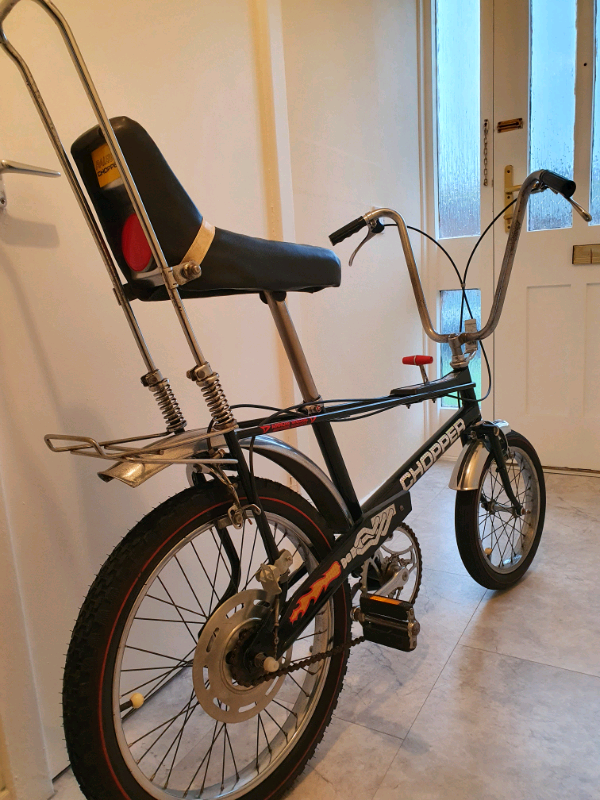raleigh chopper gumtree